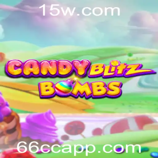 66cc - CandyBlitzBombs: A Revolução nos Jogos de Puzzle
