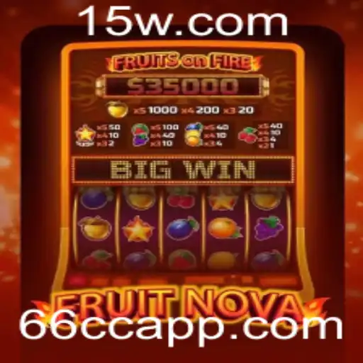 66cc - FruitNova: Uma Jornada no Mundo dos Jogos de Frutas