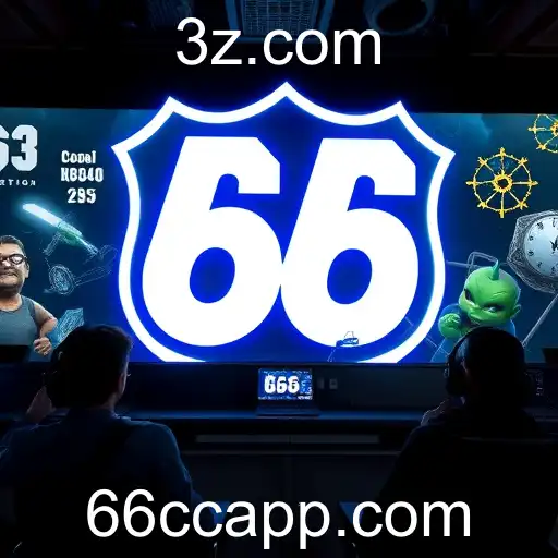 A Revolução dos Jogos Online: Como a '66cc' está Transformando o Cenário
