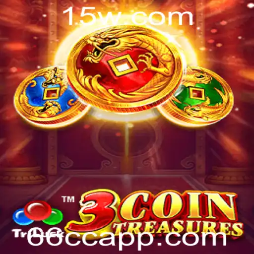 Descubra o Fascinante Mundo de 3CoinTreasures