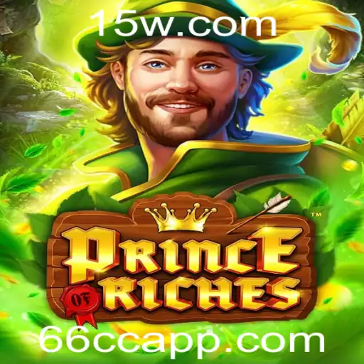 PrinceOfRiches: Desvendando o Mundo de Aventuras e Fortuna